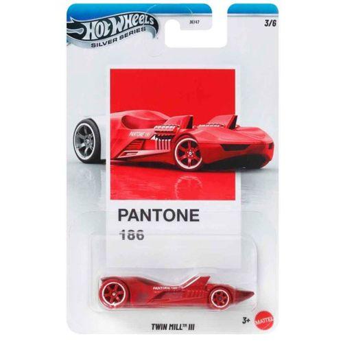 Hot Wheels Silver Series Pantone Twin Mill III JKY51