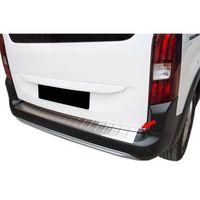 Opel Combo Uyumlu E Krom Arka Tampon Eşiği 2019 Ve Üzeri