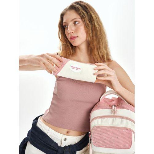 Pierre Cardin Kalem Çantası Pembe 03PCKLM3000.P