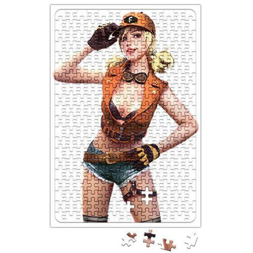 Free Fire Puzzle 240 Parça Yapboz