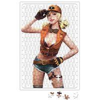 Free Fire Puzzle 240 Parça Yapboz