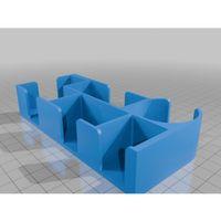 Mad King Ludwig Kale İç Yerleştirici (Bu ürün Sadece Plastik parçadır - Almadan Önce Soru Sorabilirsiniz)