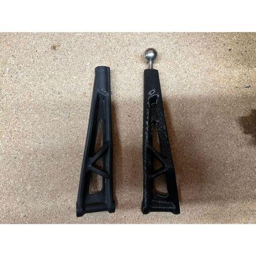 Arrma Ön Üst Süspansiyon Kolları 120MM ARA330655 3D Tarandı (Bu ürün Sadece Plastik parçadır - Almadan Önce Soru Sorabilirsiniz)