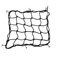 SEVGENT Siyah Kask Filesi Metal Kancalı