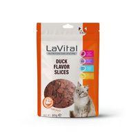 LaVital Kedi Ödül Maması Ördekli 80 gr