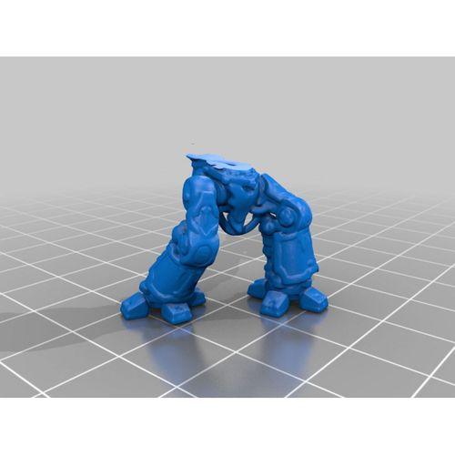 Remixed Robot Bacaklar - 3720788