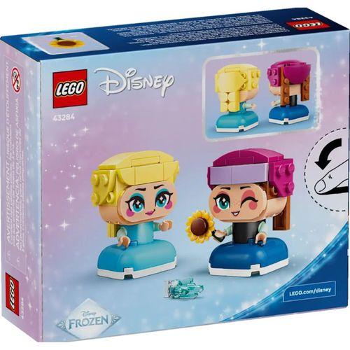 Lego Disney Mini Anna & Elsa 43284