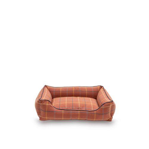 Pet Comfort Bravo Ortopedik Kiremit Rengi Köpek Yatağı M 75x60cm