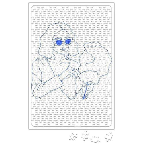 Bob Puzzle 240 Parça Yapboz