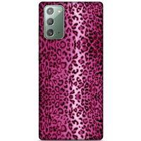 Leopar Pembe Xiaomi Redmi 9A Kılıf