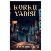 Q Yayınları - Korku Vadisi adlı Kitap Sherlock Holmes Sır Arthur Conan Citli
