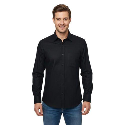 Erkek Kışlık Uzun Kol Tek Cepli Gömlek 3774 BGL-ST04805