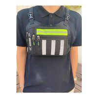 Monalisa Home 4983 Gösterişli Sporcu Neon Parlak Çanta