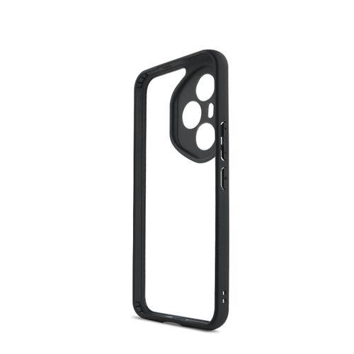 Honor 400 Pro Kılıf Kamera Korumalı Şeffaf Arka Yüzey Zore New Roll Kapak
