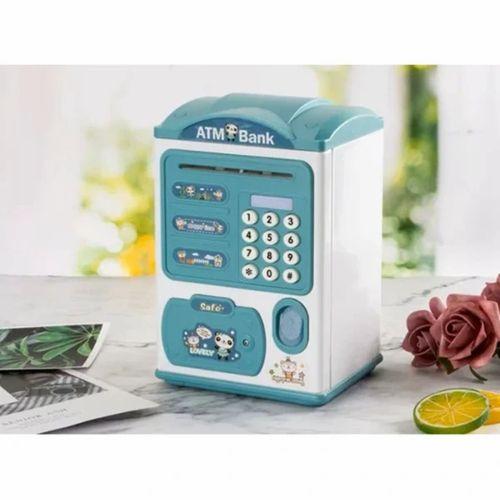 Sevimli Tasarımlı Şifreli Atm Kumbara