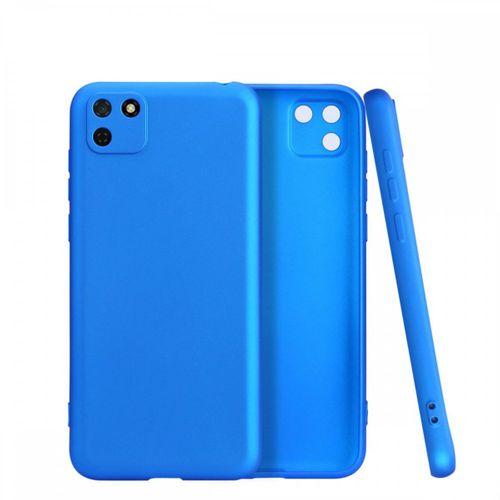 Huawei Y5P Kılıf First Silikon