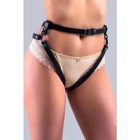 Fantazi Deri Külot  Harness - APFT1007