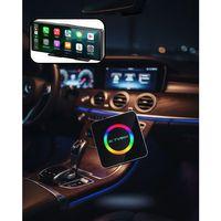 Araç İçin Kablosuz Carplay Android Auto Multimedya Çözümü