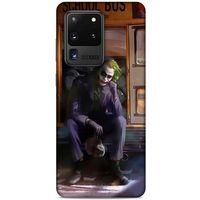 Samsung Galaxy S20 Ultra Uyumlu Kılıf Joker (23) Ultra Koruma Kılıfı Asker yeşili