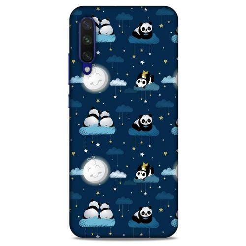 Xiaomi Mi A3 Kılıf Japonya (20) Koruyucu Kılıf Panda