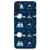 Xiaomi Mi A3 Kılıf Japonya (20) Koruyucu Kılıf Panda
