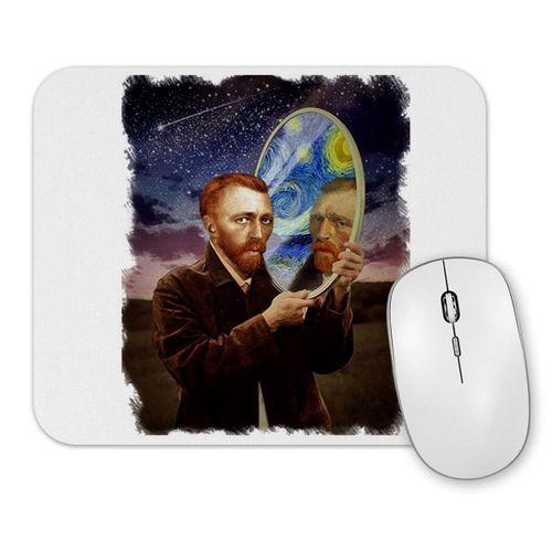 Van Gogh Mouse Pad