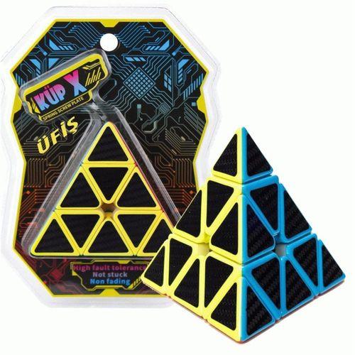 AT011 ÜÇGEN BLİSTER PAKETTE KÜP X -KİD