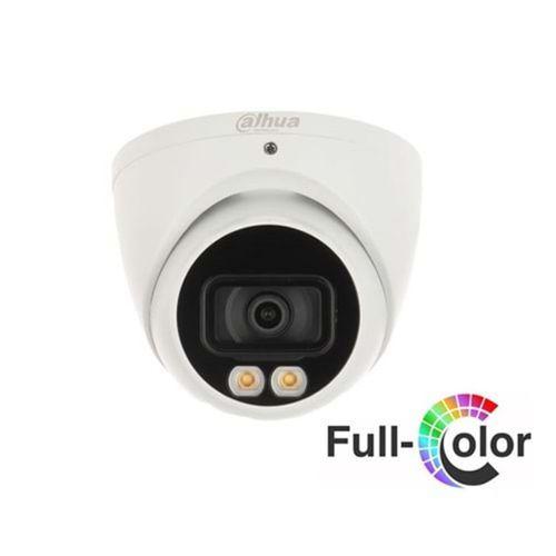 DAHUA HAC-HDW1209TQP-A-LED-0280B, 2Mpix, 2.8mm Lens, 40 Mt Gece Görüşü, Full Color, Dahili Mikrofon, 4 IN 1, Dome Kamera