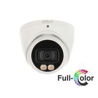 DAHUA HAC-HDW1209TQP-A-LED-0280B, 2Mpix, 2.8mm Lens, 40 Mt Gece Görüşü, Full Color, Dahili Mikrofon, 4 IN 1, Dome Kamera