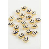 Kaplumbağa Mineli Bileklik ve Kolye Ucu Aparatı 1 Adet