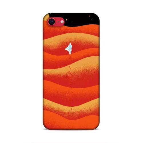 Apple iPhone SE 2020 Uyumlu Kılıf BMovie (2) Kabı Dune