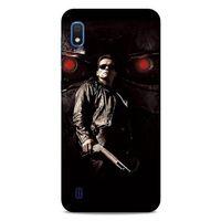 Lopard Samsung Galaxy A10 Uyumlu Kılıf IMDB Film (42) Rugged Armor Kılıf Terminator