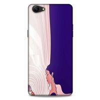 Oppo A79 Kılıf Depresyon (17) Tasarım Kılıf Fıstık Yeşili