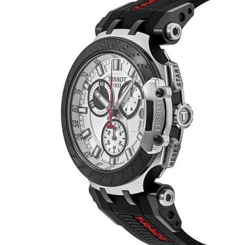 Tissot T-Race Chronograph T1154172701100 Erkek Kol Saati T115.417.27.011.00
