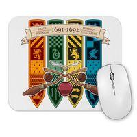 Harry Potter  1691 1692 School Year Mouse Pad