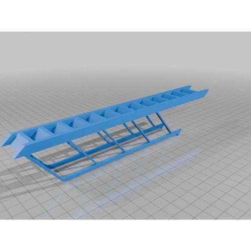 Alev Kaçış Duvar Rafı (Bu ürün Sadece Plastik parçadır - Almadan Önce Soru Sorabilirsiniz)