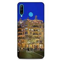 Huawei P30 Lite Kılıf Dünya Mimarisi (28) Arka Kapak Casa Mila İspanya