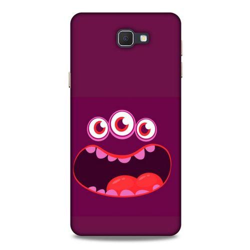 Emojix (97) Samsung Galaxy J7 Prime Kılıf Silikon Kapak Desenli