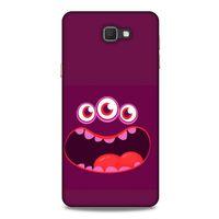 Emojix (97) Samsung Galaxy J7 Prime Kılıf Silikon Kapak Desenli