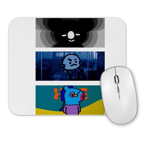 BT21 Mang Koya Shooky Hope Bts Mouse Pad.jpg