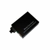 URANIUM 4020 SM DF 10/100/1000M 20KM 1310NM FIBER MEDIA CONVERTER