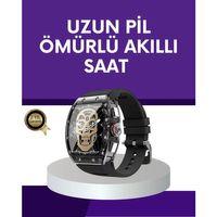 Gps Ve Nfc Özellikli Akıllı Saat İos Android Uyumlu