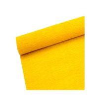 Çiçekçi Krep Kağıdı Çiçek Paketleme 180Gr 2,5m Sarı