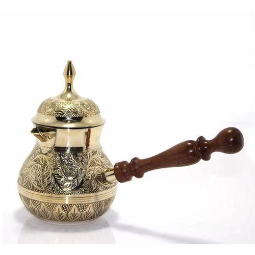 Pirinç Cezve 6.5'' İnç