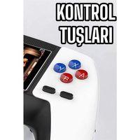 Gamepad 520 Retro Oyunlu Taşınabilir El Konsolu Atari