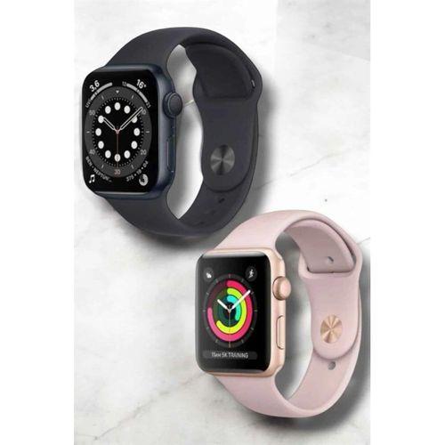 Akıllı Saat Bluetooth Bağlantı Ve 24 Saat Sağlık İzleme Gps Arama Cevaplama