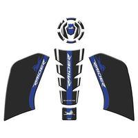 TVS Tvs Raıder 125 2023 - 2024 Uyumlu Tank Pad Set 007