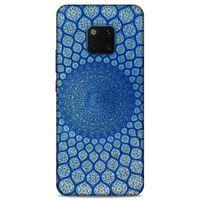 Lopard Huawei Mate 20 Pro Uyumlu Kılıf Ramazan (48) Desenli Bumper Kılıf