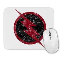 The Flash Lighting Mouse Pad