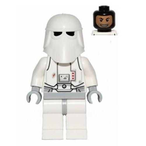 Lego Minifigür Snowtrooper sw0463